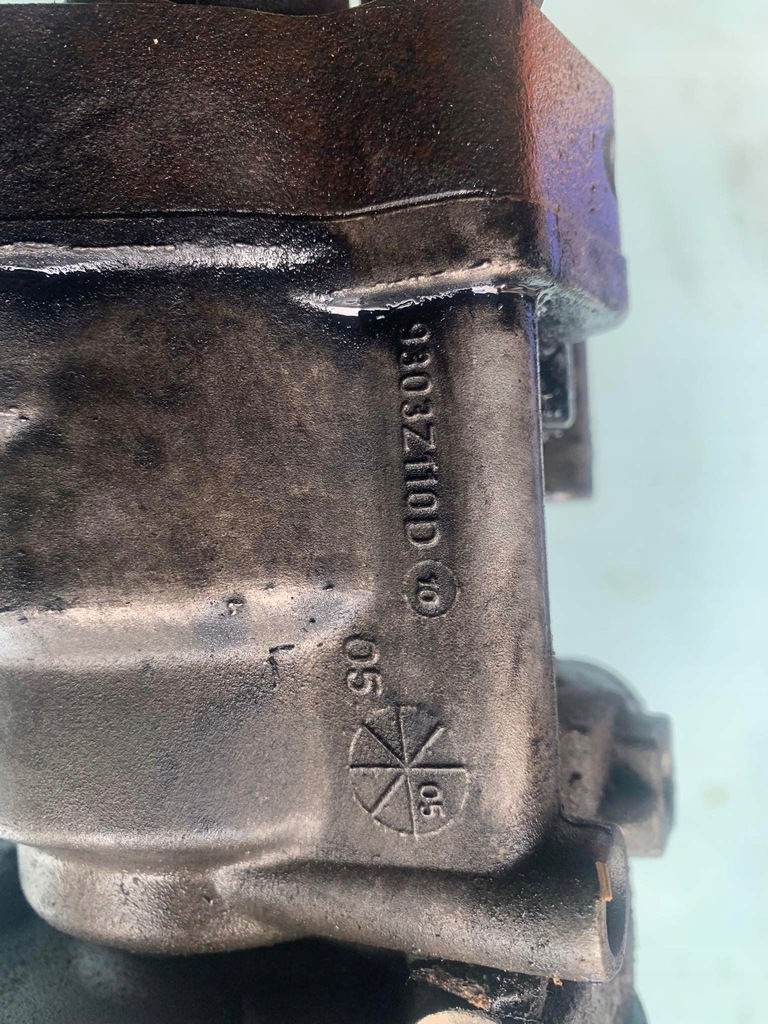 фото №12, Насос упорскування kangoo i clio ii 1.5dci 8200423059