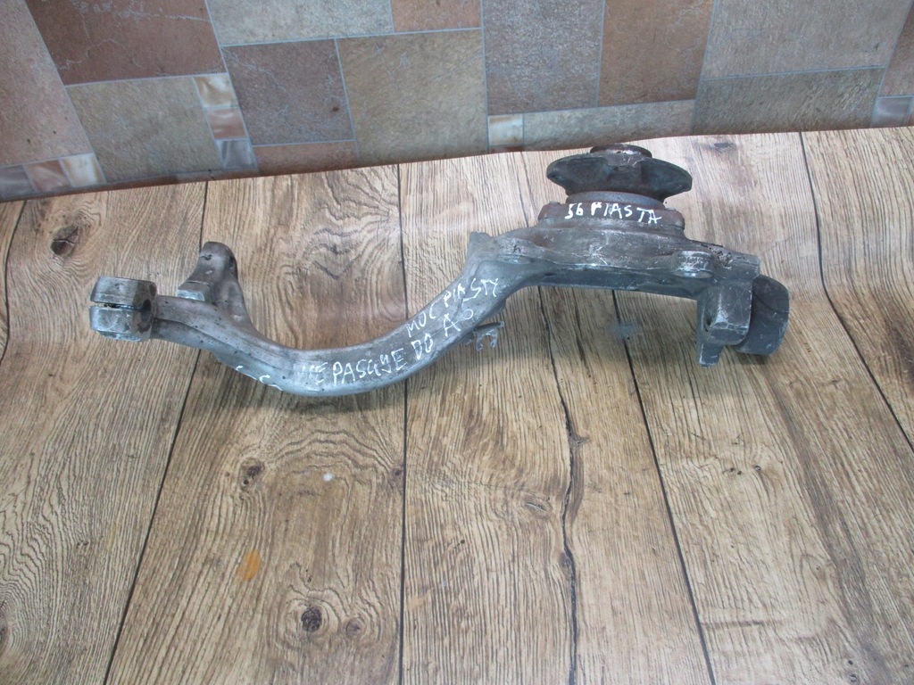 фото №7, Audi s6 c6 5.2 поворотный кулак правая передняя 4f0258