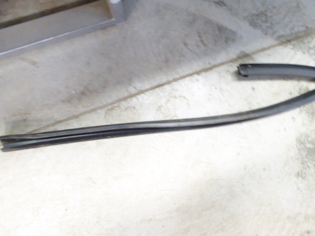 фото №5, Meriva b cosmo рамка прокладка дверь задняя правый