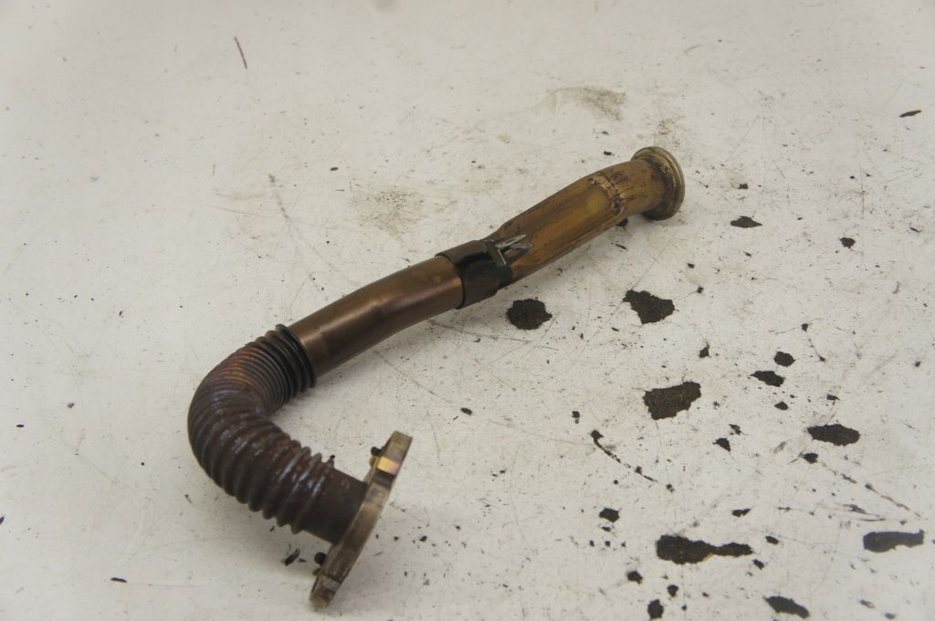 фото №5, Us128 renault koleos ii 2.0dci труба шланг турбонагнетателя