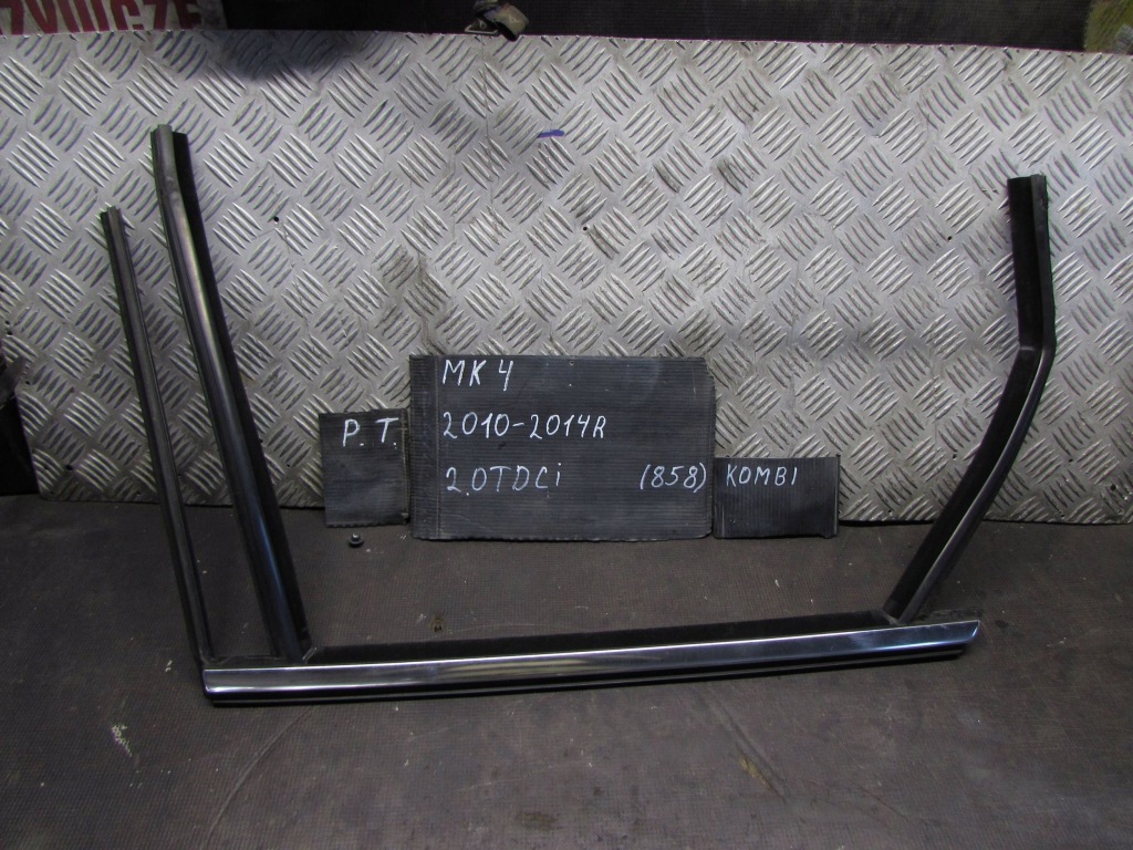 Купить Рамка дверь правый  задняя ford mondeo iv 2.0 tdci 10-14 r. универсал