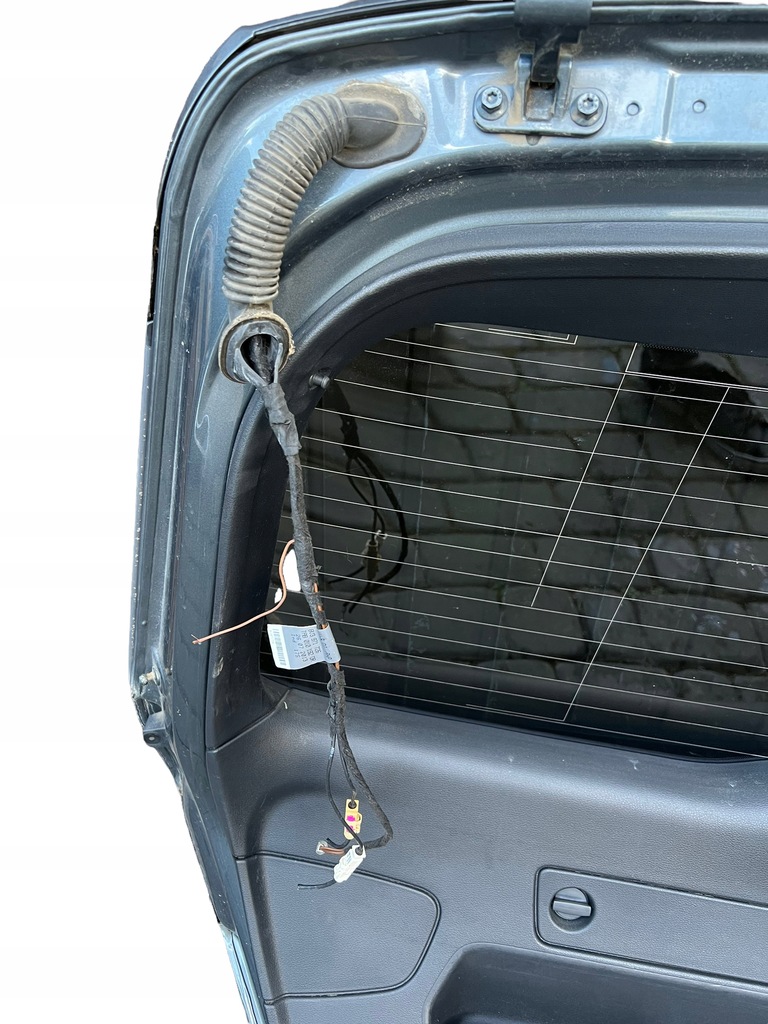 фото №9, Кришка багажника багажника задня задня 3d 3 двері a3 8v