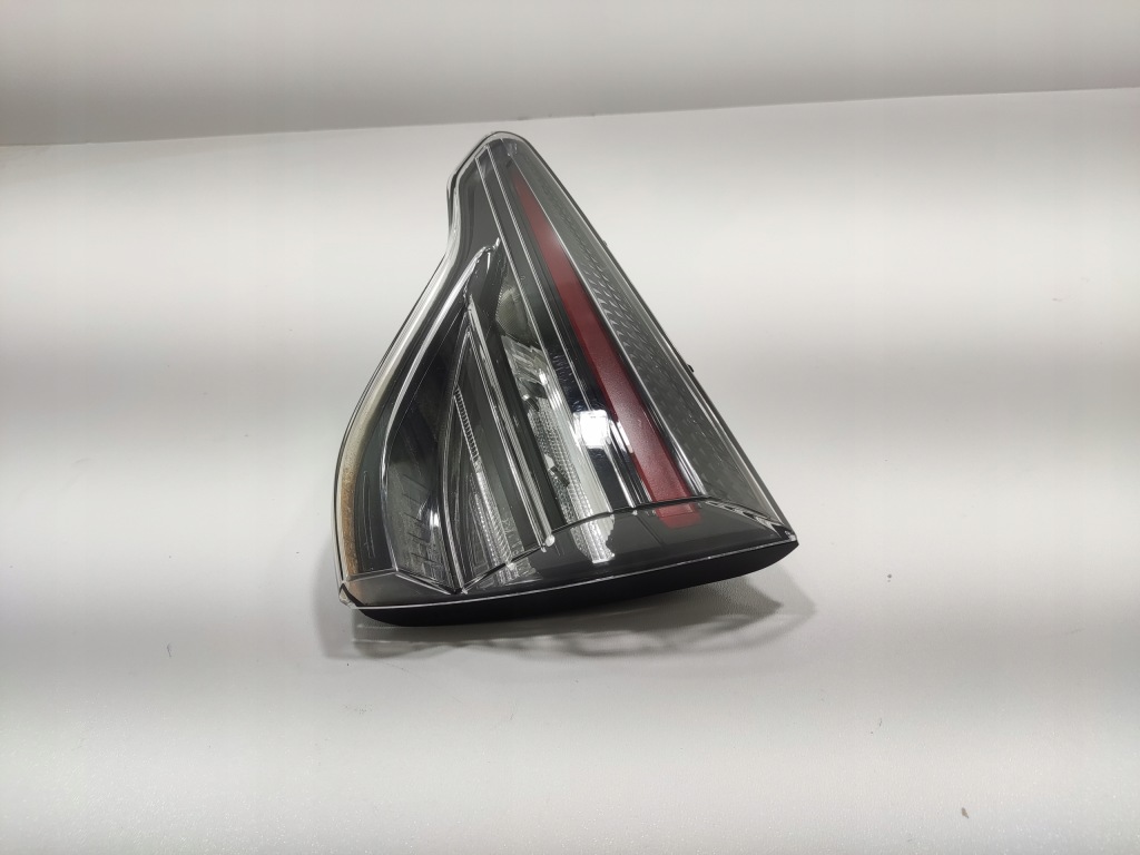 фото №8, Лампа права задня задня led w кришка renault clio v 265506440r 2024-2025 lift