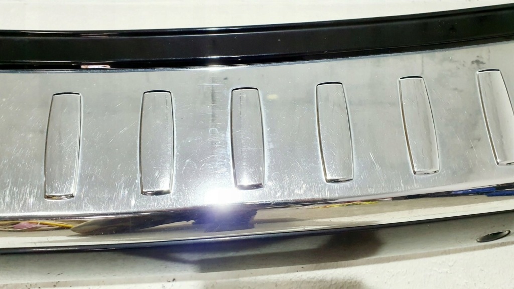 фото №14, Бампер задний mercedes ml w166 6.3 amg задняя