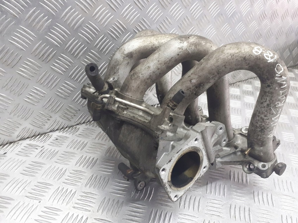 фото №6, Коллектор всасывающий nissan almera tino 1.8