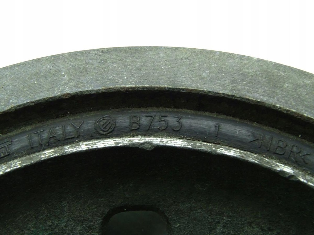 фото №5, Alfa romeo 156 97-02 2.0 16v ts шків колінчастого вала