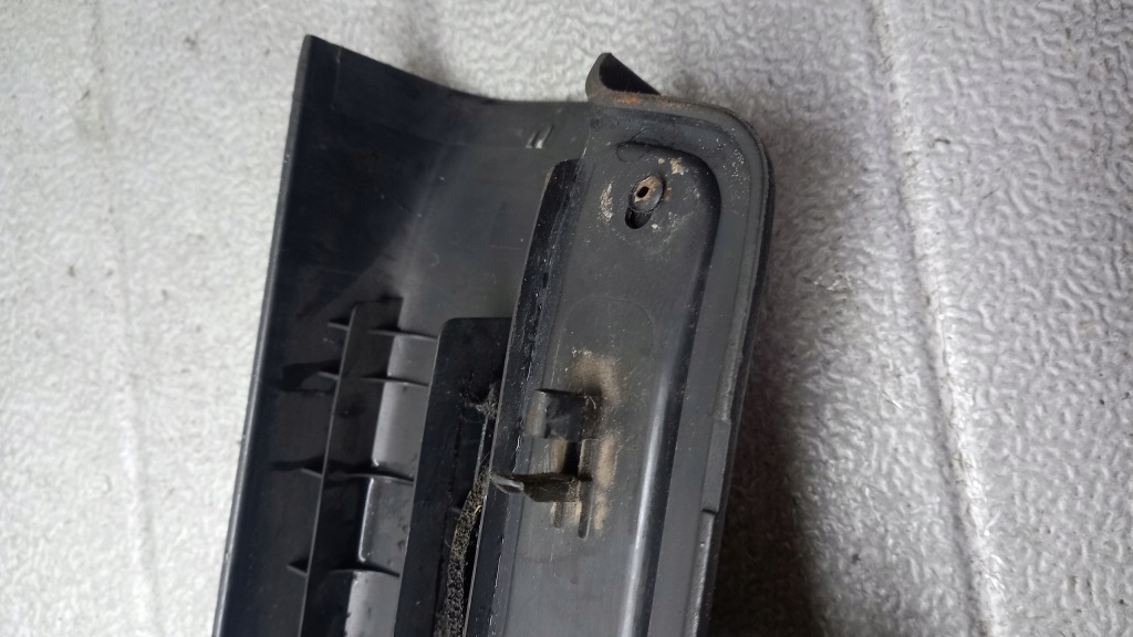 фото №8, Молдинг поріг ліва перед toyota avensis t25 04r