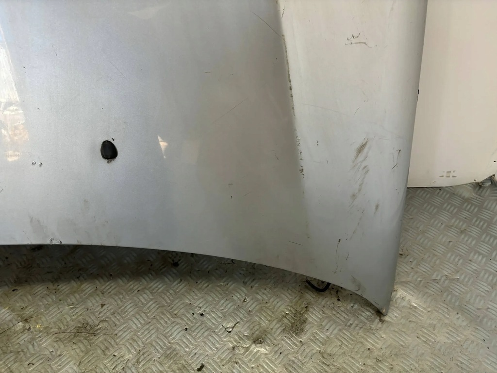 фото №9, Капот кришка двигуна citroen c5 x7