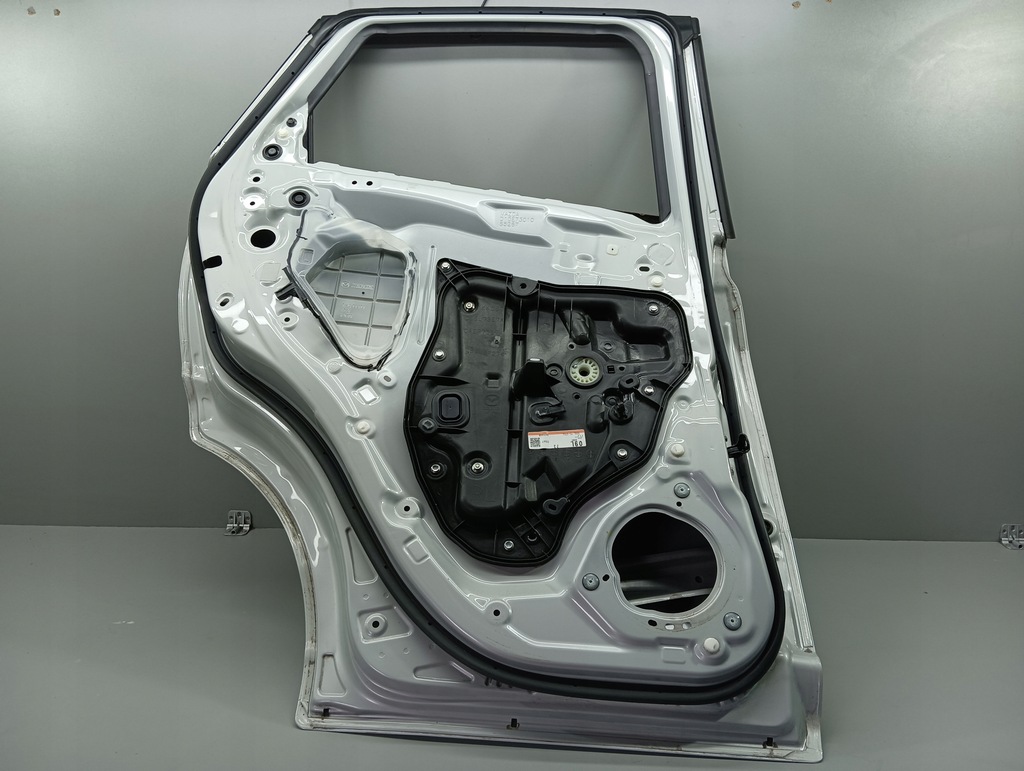 фото №8, Двері лівий задня задні mazda cx3 nr lak 47a