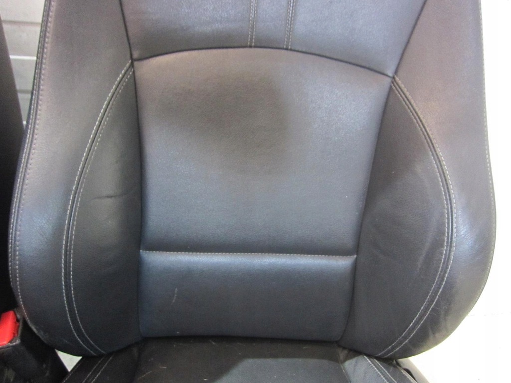 фото №13, Bmw x3 f25 сидіння заднє сидіння обшивки mpakiet nevada czarna sport 52107255677