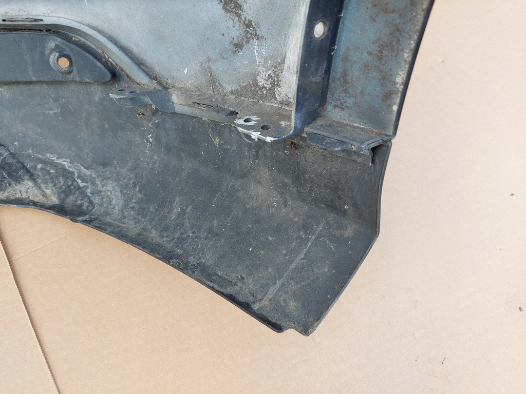 фото №15, Ford focus mk3 hb 11-15r.zderzak задня. a220