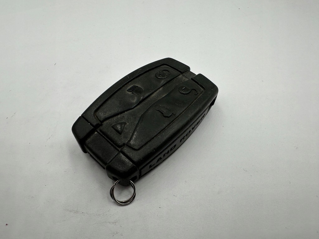 фото №5, Ключ ключ pilot land rover freelander ii 6h52-15k601-ad