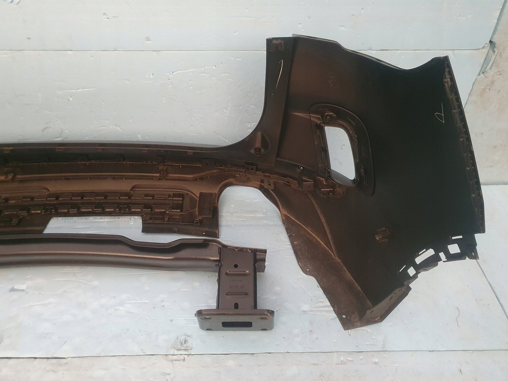 фото №10, Бампер ford kuga mk3 iii st-line задняя + балка 19-