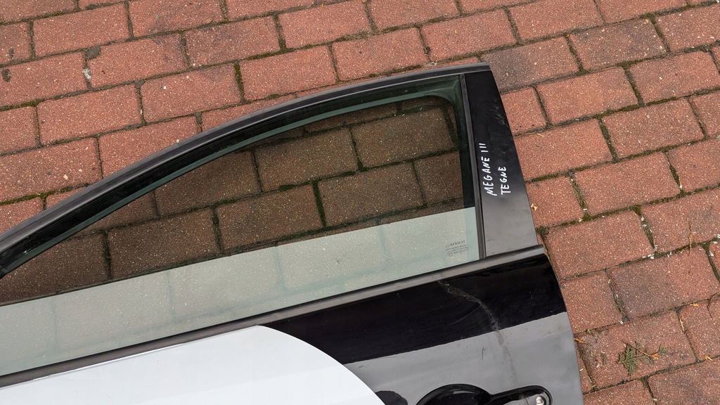 фото №7, Дверь передние перед левая renault megane iii tegne