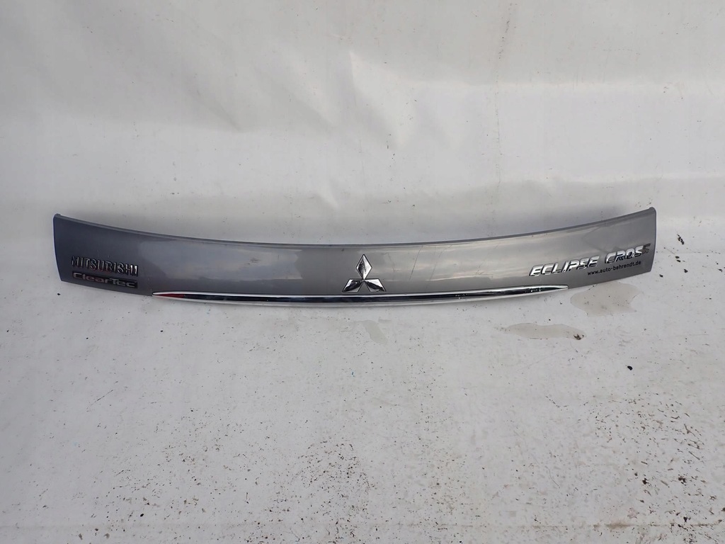 фото №1, Mitsubishi eclipse cross 18-20 накладка кришки задня