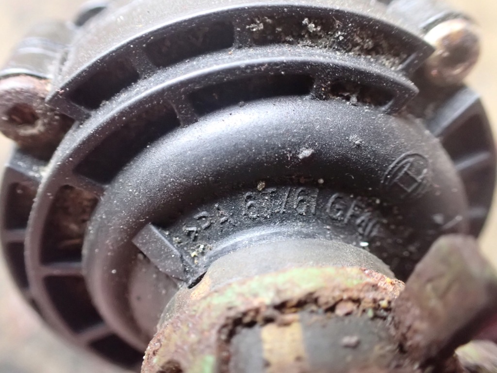 фото №6, Дополнительная помпа wody renault grand scenic iii 11r 1.6 dci 7984