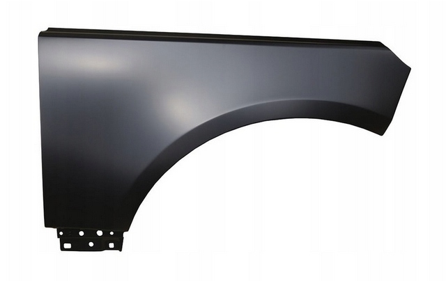 фото №1, Крыло передний правый land rover range rover 12-17