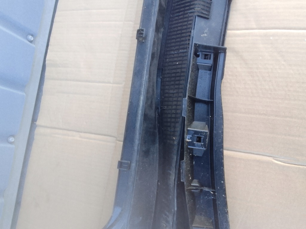 фото №12, Lexus ux 250h 20- жабо пластиковый 55708-76050/60 usa