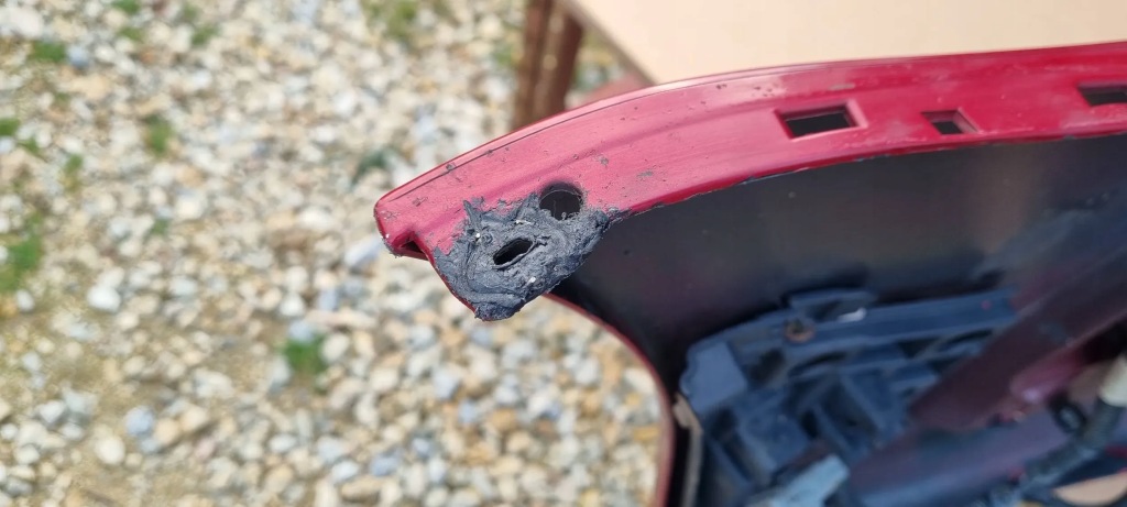 фото №15, Citroen c4 picasso i lift 2010- бампер перед оригінал h162