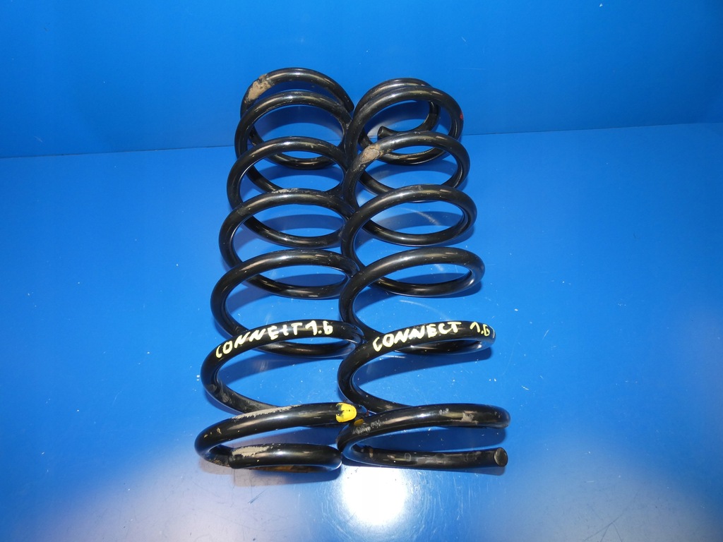 фото №1, Ford transit connect mk2 tourneo пружина подвеска задняя задняя