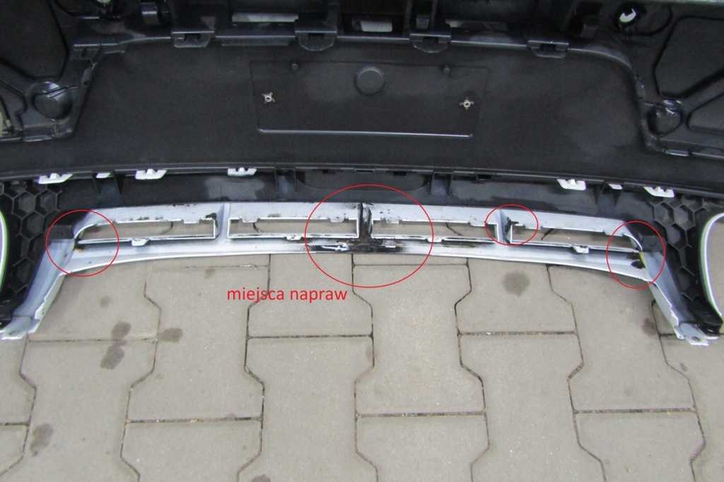 фото №11, Бампер задняя porsche macan 95b gts 14 -18