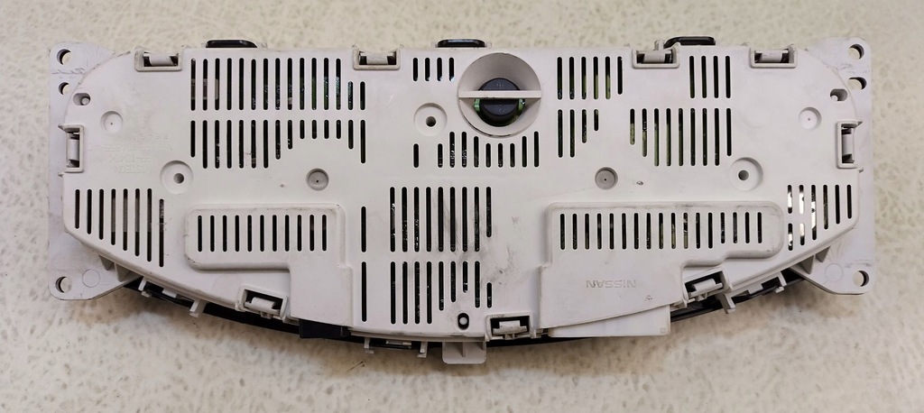 фото №7, Nissan pathfinder r51 05-10 приборы счетчик 24810-3x38a uk