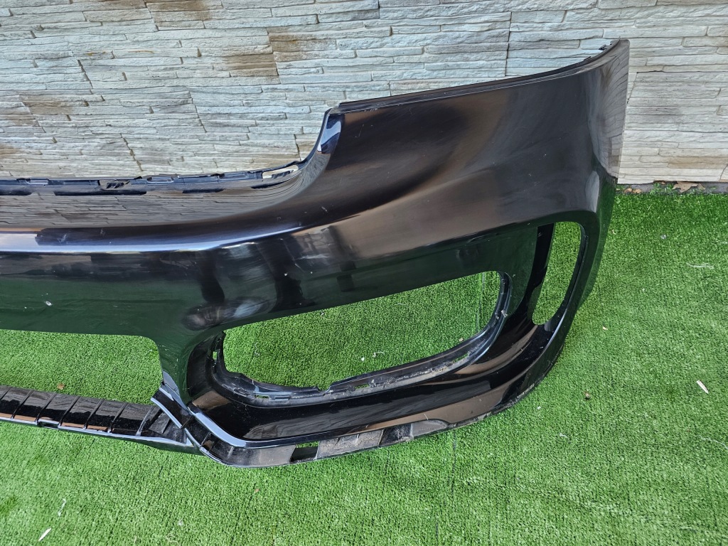 фото №3, Бампер mini f60 jcw