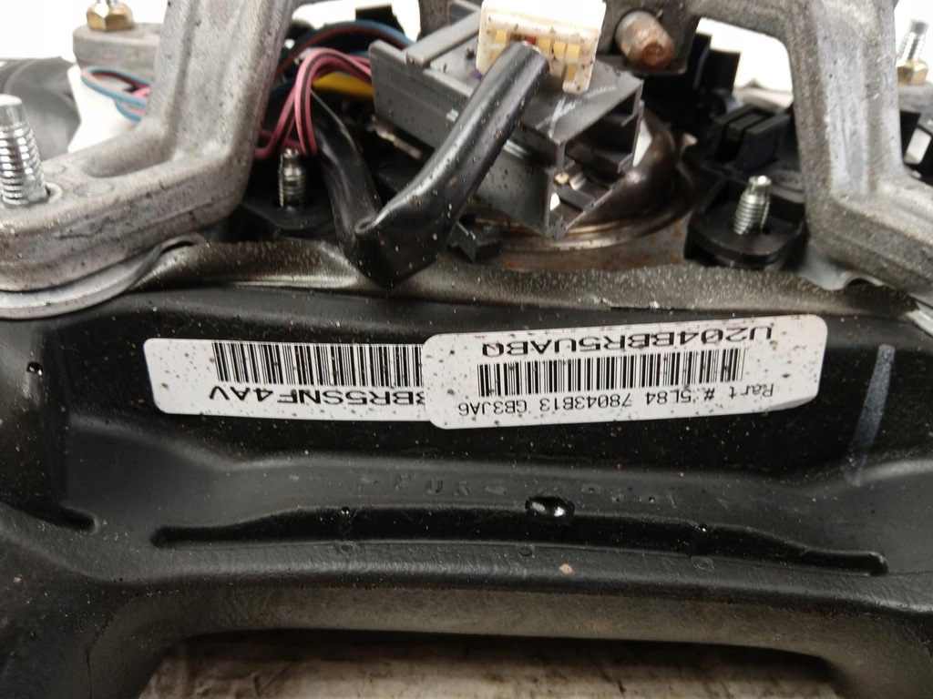 фото №7, Повітропровід ford maverick 5l8478043b13