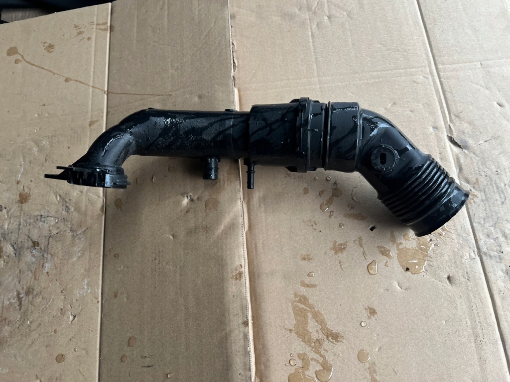 Citroen peugeot труба воздуха 1193180s02 Оригинал