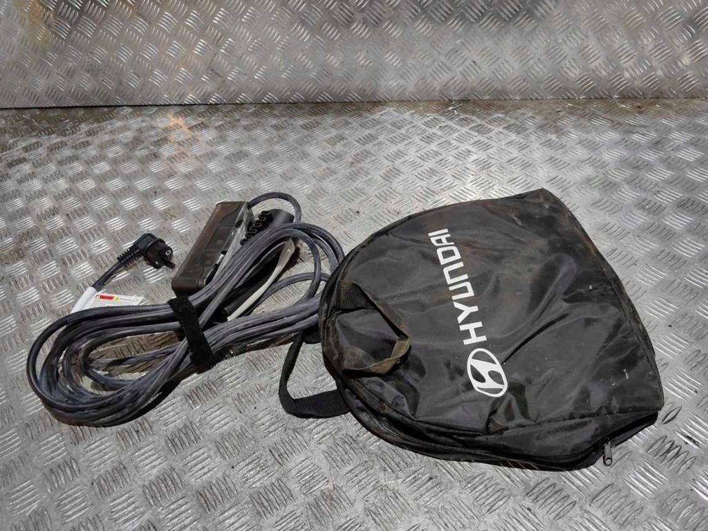 фото №1, Зарядное устройство шланг зарядки pokrowie hyundai kia