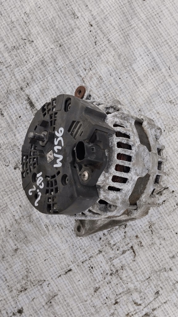 Генератор mercedes w176 w246 w117 cla 2.2 cdi 0125711028 a0009063322 Недорого