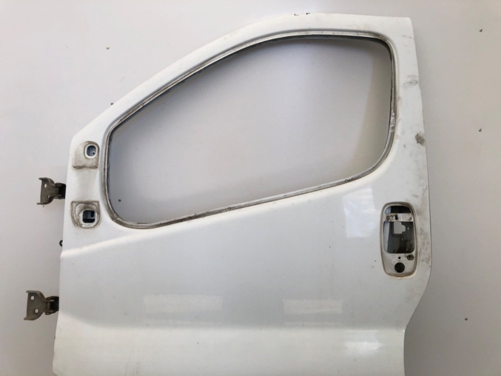 фото №3, Дверь левый перед opel vivaro a bus 01-14