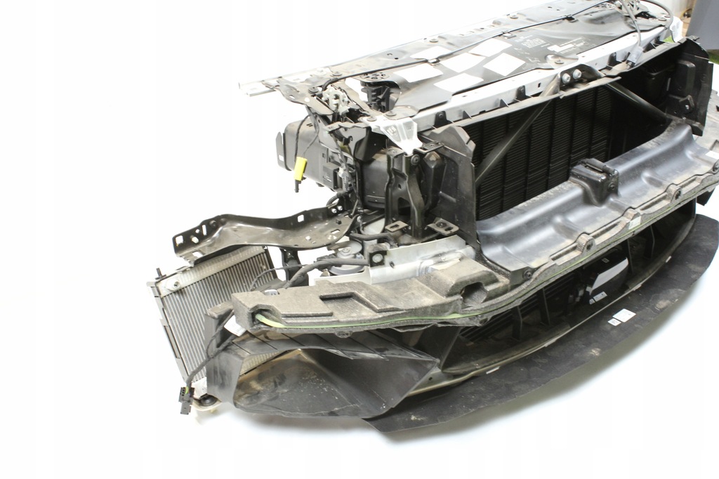 фото №10, Kompletny перед капот бампер pas передний лампы laser bmw m8 f91 f92 f93