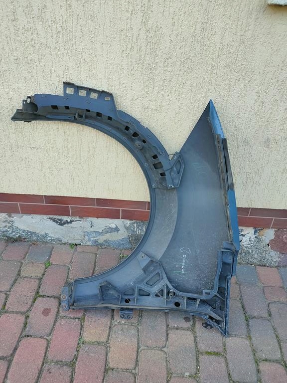 фото №13, Крила передній лівий, правий audi a2 демонтаж