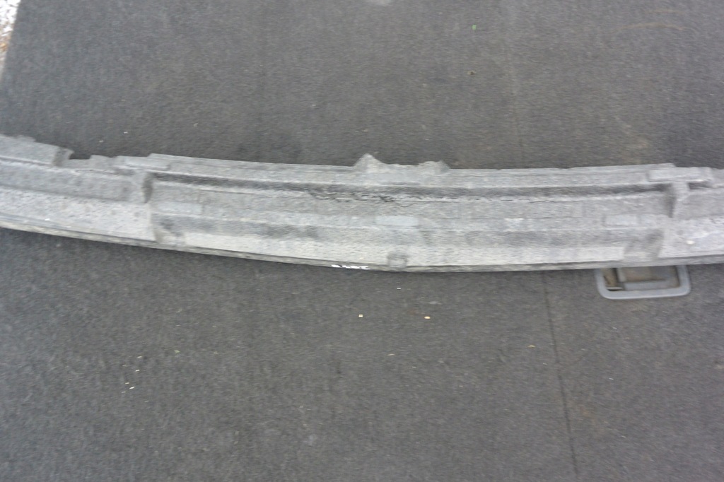 фото №11, Абсорбер бампера перед mercedes c-klasa w204