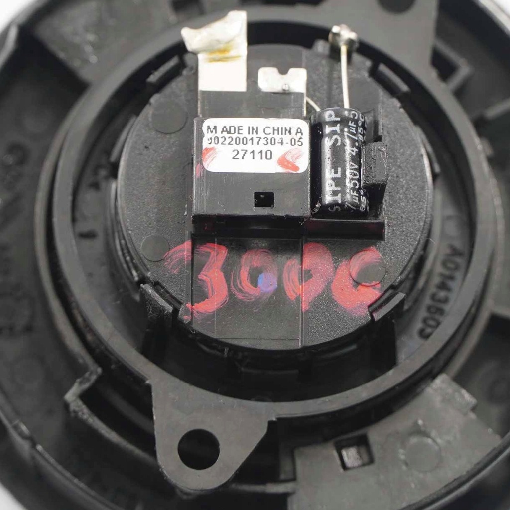 фото №10, Peugeot 3008 динамік двері передніх 90220017304