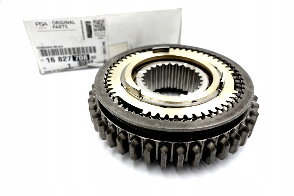 фото №1, Синхронизатор 1 2 передача jumper boxer mlgu