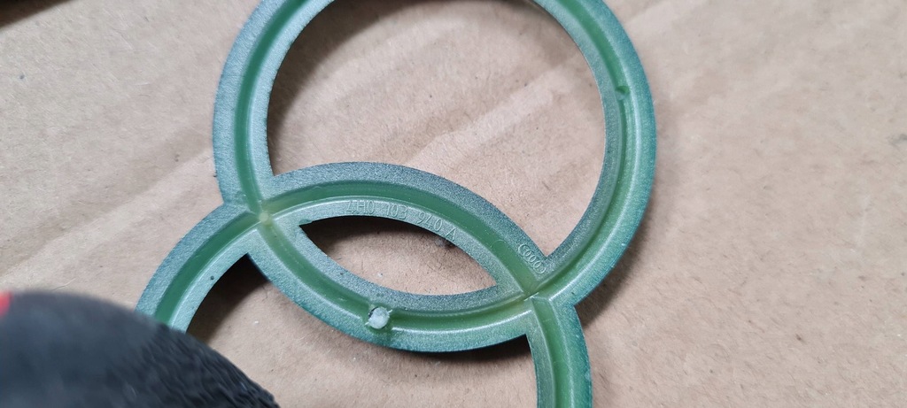 фото №11, Rs5 8w lift s5 емблема logo кришки двигуна audi rs 4h0103940a rs4 b9