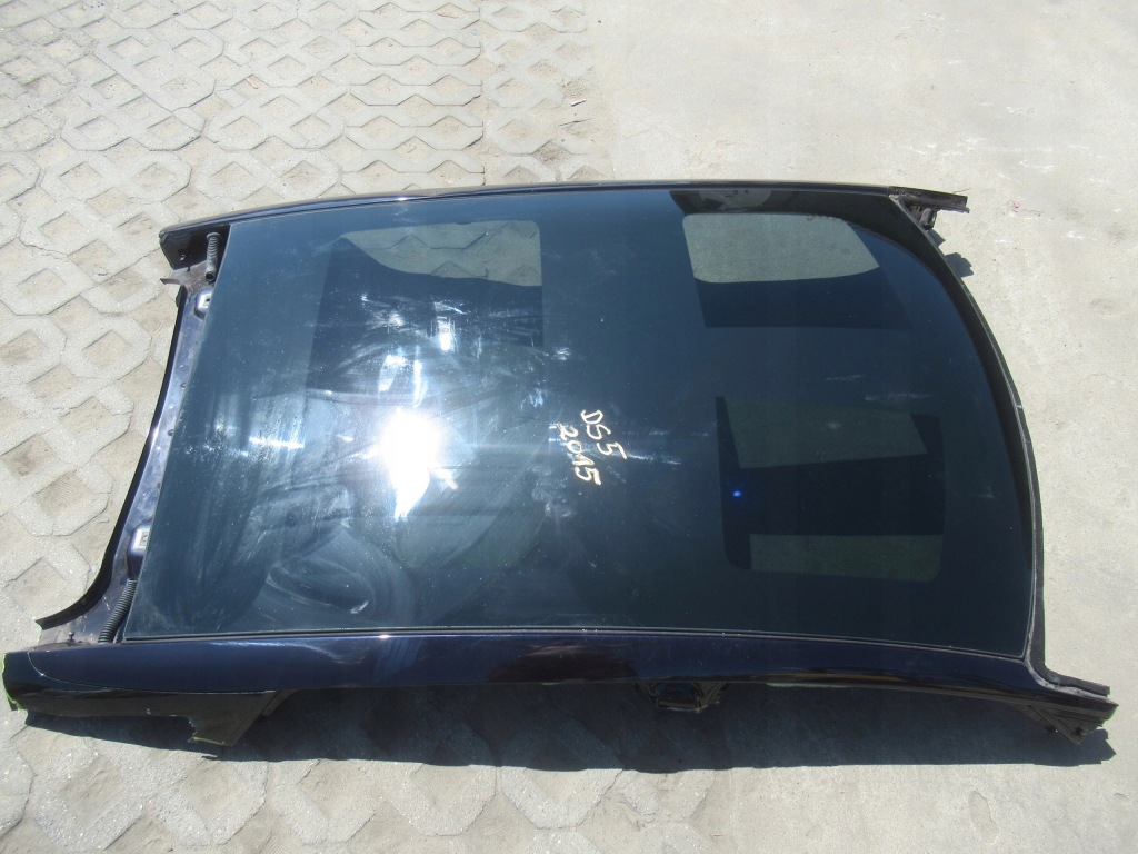 Купить Solar крыша панорама стекло ds5 рестайлинг  2015 год