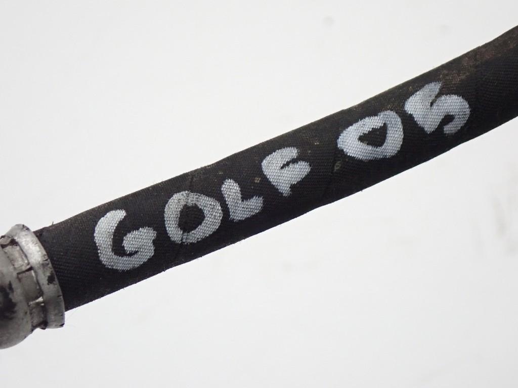 фото №15, Wąż шланг трубка кондиціонера 1k0820741q vw golf v plus + 1.4 fsi bln 05r