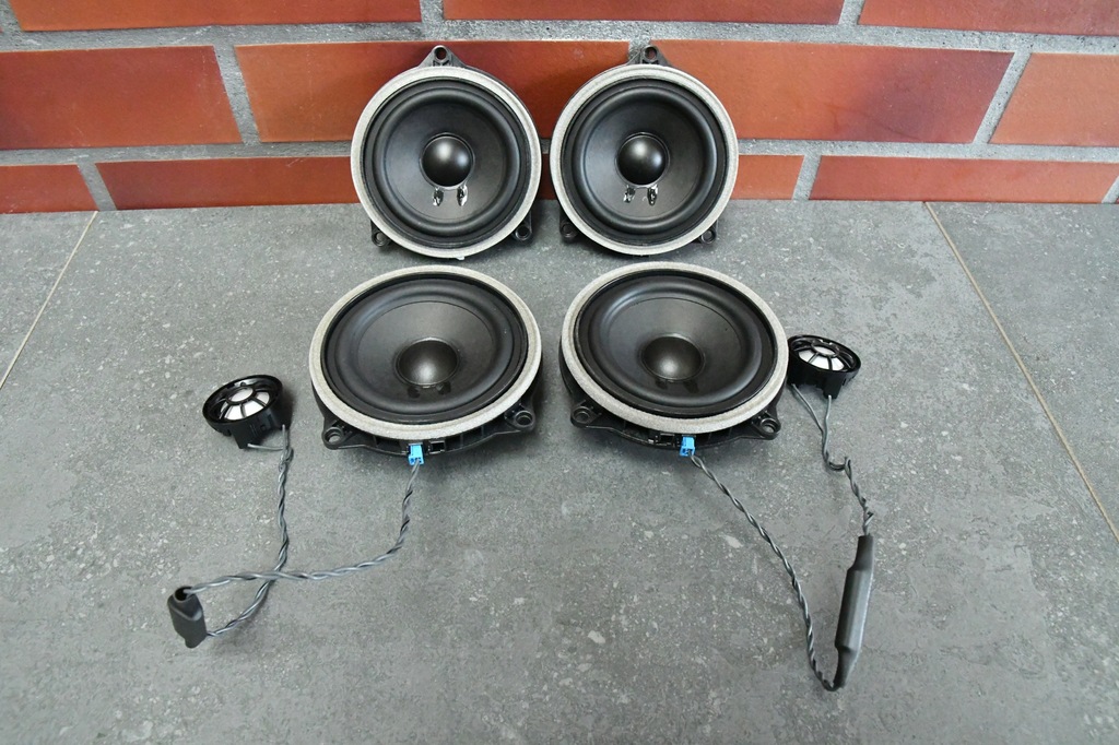 фото №1, Динамик дверь динамики harman kardon bmw 1 f70