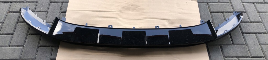 фото №1, Audi a6 c8 allroad спойлер бампер перед 4k0807733....