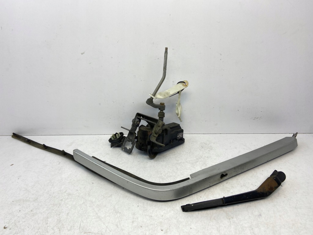 Mercedes моторчик дворники фара sl r129 левый правый молдинг комплект Доставка