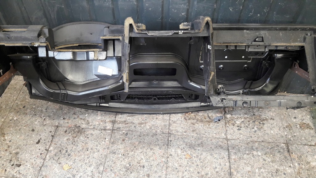 фото №9, Панель приладів приладова ford mondeo mk3