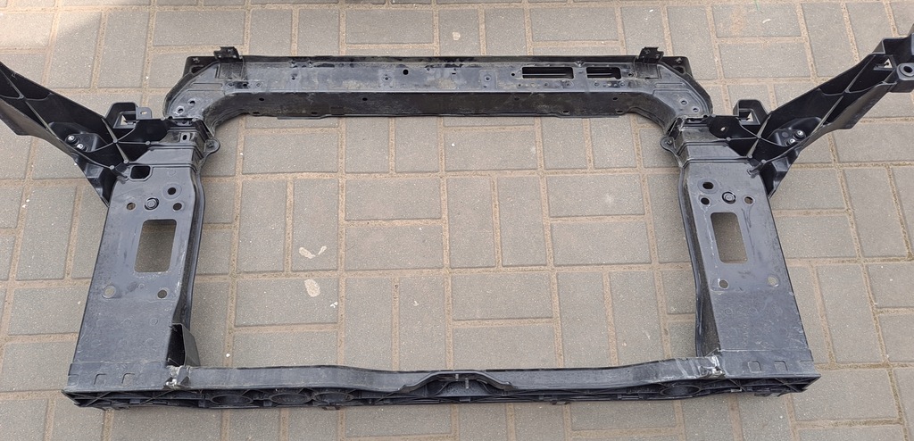 фото №9, Hyundai tucson iii 15-20 pas передний + балка ładne