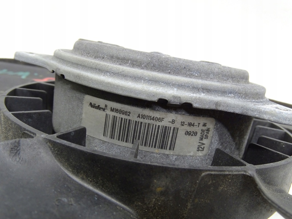 Вентилятор радиатора audi a6 c7 4g 2.0 tdi a10111406f с Разборки