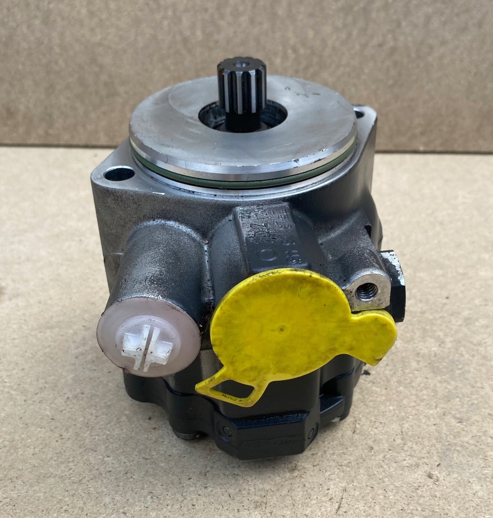 фото №3, Насос усилителя scania r s ngt 2394785