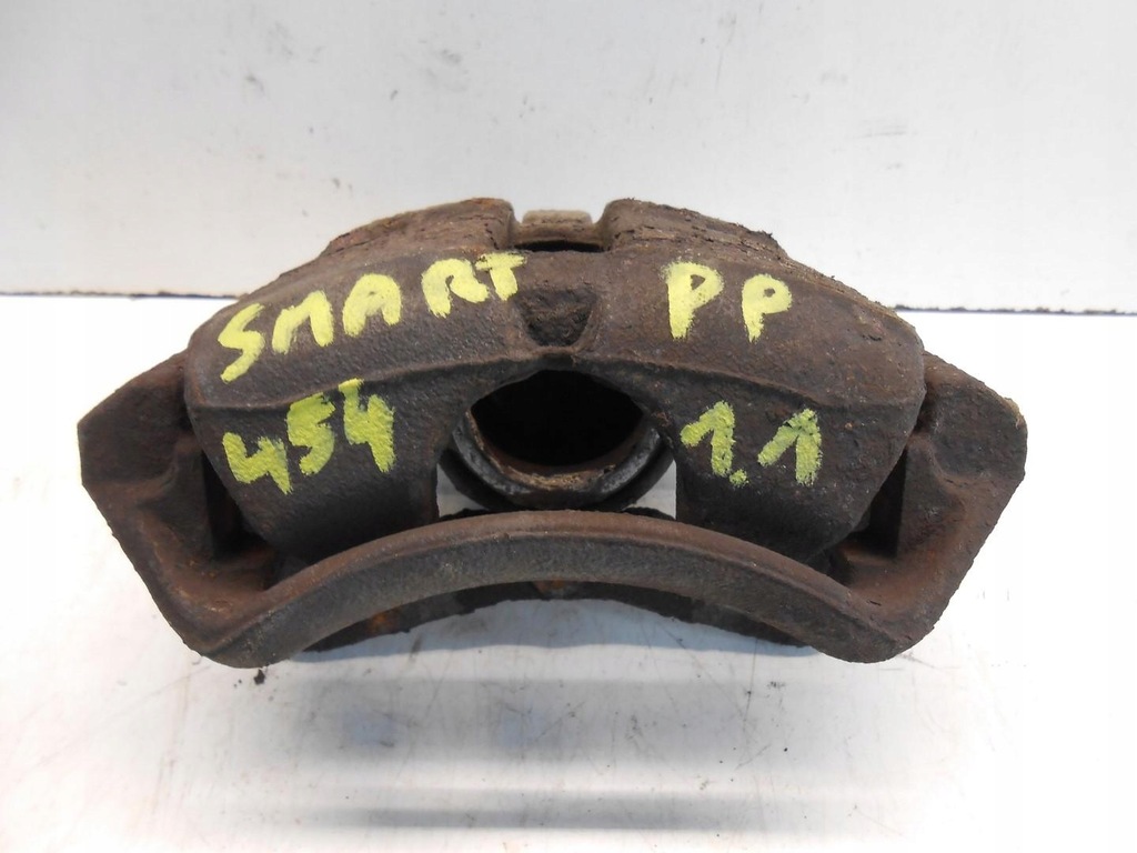 фото №1, Суппорт тормозной правый перед smart forfour 454 1.1 #