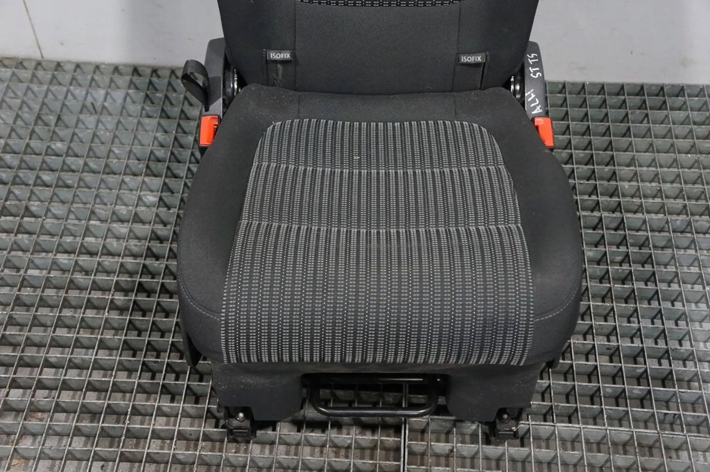 фото №6, Сиденье средний задняя задний seat alhambra 7n vw sharan