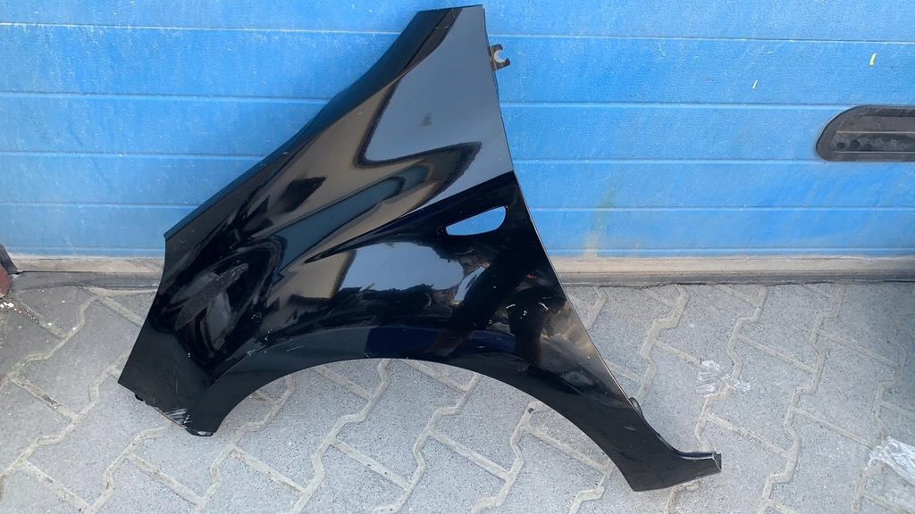 фото №1, Hyundai i20 2008- 2012 крыло левый передний перед